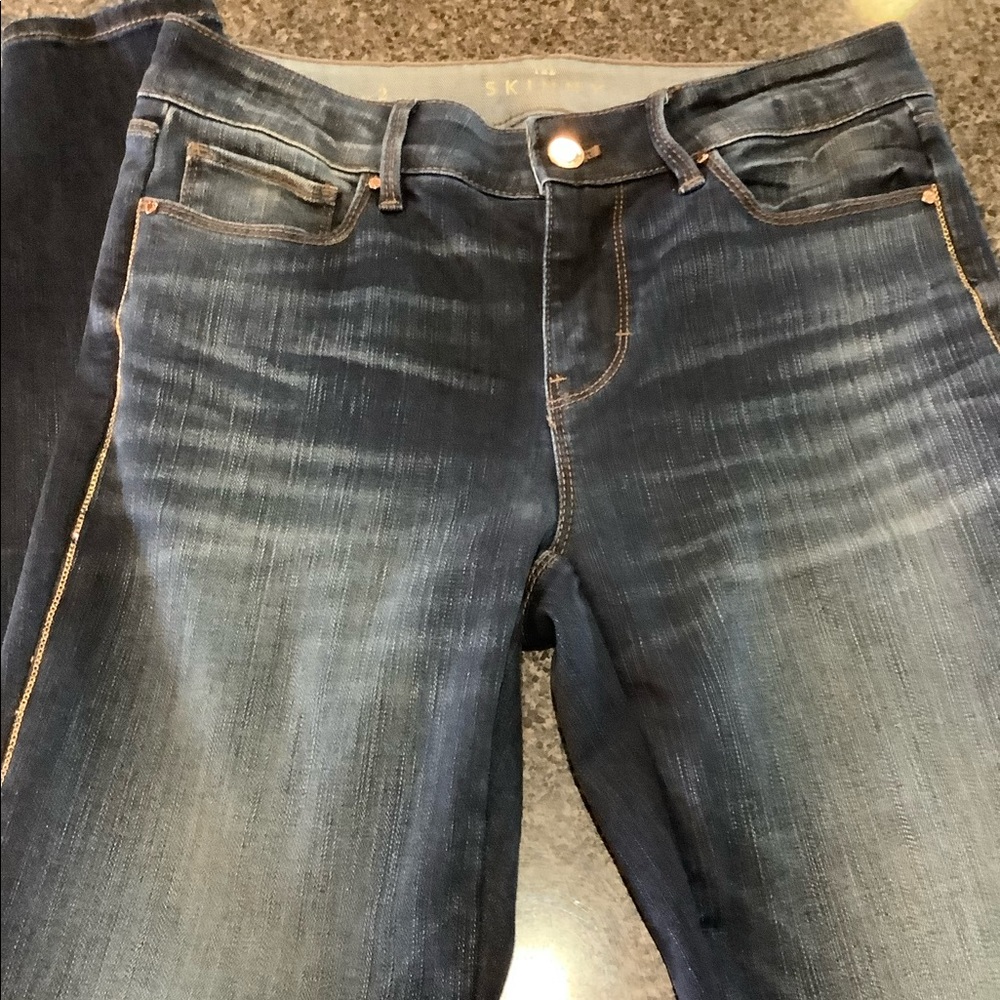 WhiteHouse BlackMarket / The Skinny Ankle